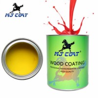 Decoration PU Sealer Base Polyurethane for Wood Top Coating Paint