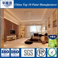 Hualong Price Competitive Healthy Emulsion Paint for Building Project