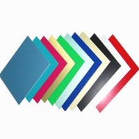 5mm Thick Prepainted Decoration Material Wall Panel Aluminum Sheets