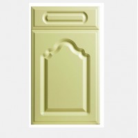 Home Furniture PVC Molded Cabinet Door