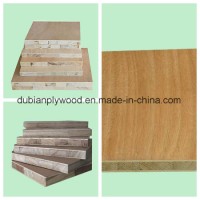 High/Middle/Lower Quality Block Board with Natural Wood Veneer