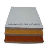 3mm-18mm Melamine Paper Faced MDF