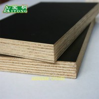 China Factory Price Film Faced Plywood for Concrete Shuttering System