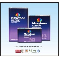 Maxytone Series Weathering Resistant Clear Coat