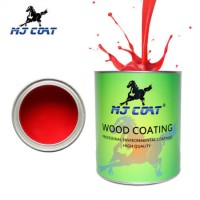 Semi-Glossy Hardener /Other Additives Lacquer Clear Coats Wood Paint
