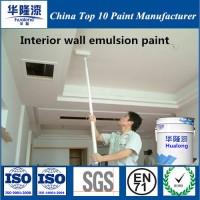 Hualong Coatings Interior Emulsion Paint for Ceiling