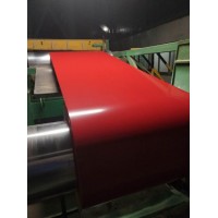 Pre-Painted Steel Coil/PPGI/Prepainted Steel Strip/Roof/Color Steel