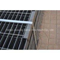 Standard Black Steel Grating