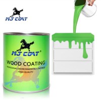 Topcoat Wood Lacquered Furniture Lacquer