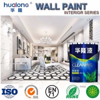 Hualong Price Competitive Interior Emulsion Paint (HLM0039)