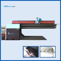 Automatic TIG and MIG Straight Seam Welding Production Machine with Non-Pressure for Solar Water Hea