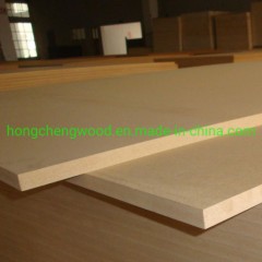 Best Price Plain MDF Board with High Quality图1