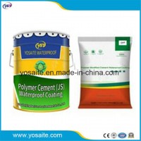 Polymer Modified Cement Waterproof Coating (JS)