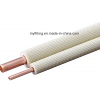 HVAC System Insulation Copper Pipe Coil Astmc12200