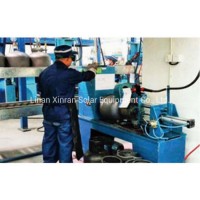 LPG Cylinder Guard Ring Production Line