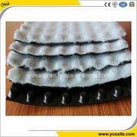 Polypropylene Non-woven Geotextile Composite HDPE Drainage Board