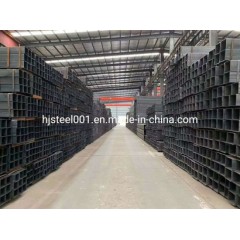 Hollow Section Square Shs Rhs Galvanized Steel Pipe图1