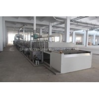 Electric Water Heater Tank Machinery for Chemical Cleaning and Dry Line