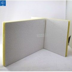 Concealed Edge Glassfiber Acoustic Fiberglass Ceiling Tiles图1