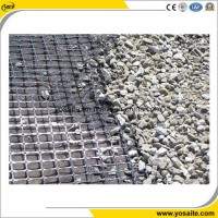 Cheaper Durable Polypropylene (PP) Biaxial Plastic Geogrids for Roads and Parking Lots