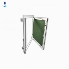 Aluminum Inspection Door with Push Lock图1