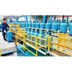 LPG Gas Cylinder Production Line图1