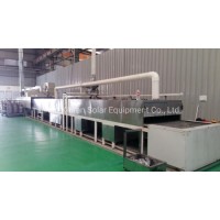 Automatic Electric Water Heater Inner Tank Welding Production Line