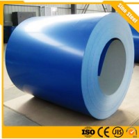 ASTM A755 Prepainted Color Coated Galvanized Steel Coil for Building Material