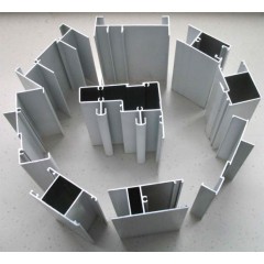 6005 Different Surface Treatment Aluminium Profiles (HF016)图1