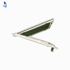 2mm Aluminum Flush Drywall Ceiling Access Panel Trapdoor图1