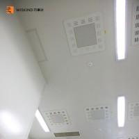 Wiskind Endure® Surface Panel with PVC Film for Pharm Plant