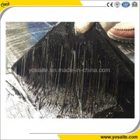 Non-cured Self-healing Rubberized Bitumen Waterproof Coating for Undergrounds or Roofs