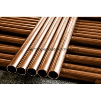 Seamless Copper Water Tube From China Manufacture