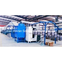 LPG Cylinder Production Equipment Heat Treatment Furnace