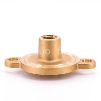 Sell Well Forged Brass Flanged OEM Thread Fittings