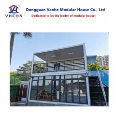 Professional Stable Customized Simple Assembly Ready Made Mobile Homes 3 Bedroom Container House图1