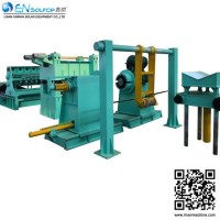 Sheet Metal Steel Straightener Machine/ Cut to Length Line