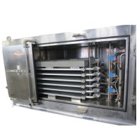 Industrial Air Blast Plate Contact Freezer for Fish