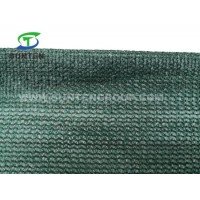 EU Standard Deep/Dark Green Constrution/Scaffolding/Scaffold/Debris/Safety/Sun Shade Net for Europe