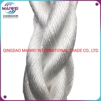 Polypropylene Rope  Marine Rope  8 Strand PP Rope  Shipping Rope  Big Size Rope  Mooring Rope  Plast