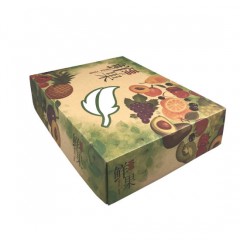 Hot Sale Paper Box Fruits Packaging Carton图1