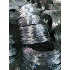 Hot Dipped Electro Galvanized Iron Wire--3.50mm图1