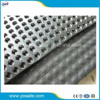 HDPE/HIPS Dimple Geomembrane for Golf Course