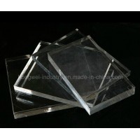 Clear Cast Acrylic Sheet/Building Material