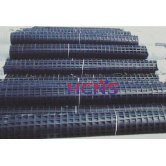 Biaxial PP Geogrid for Asphalt Pavement图1