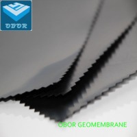 ASTM Standard HDPE LDPE LLDPE PVC EPDM Pond Liner Geomembrane with Direct Factory Price China