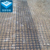 Fiberglass Geogrid