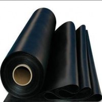 0.8mm HDPE Waterproofing Membrane for Fish Pond Liner