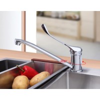 Kitchen Faucet Mixer with Long Handle (KF-2026)