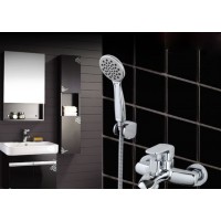 Wall Mounted Bathtub Faucet (TF-3010)